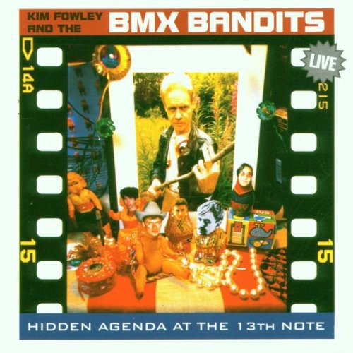 Kim Fowley - Hidden Agenda