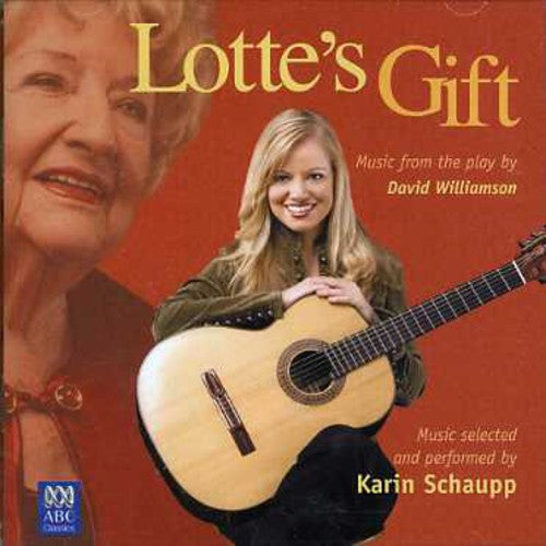 Karin Schaupp - Lottes Gift