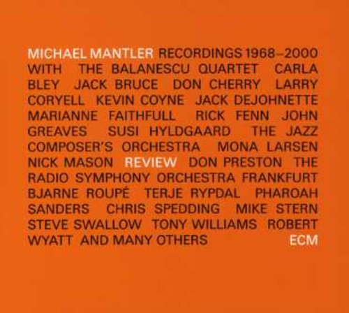 Michael Mantler - Review