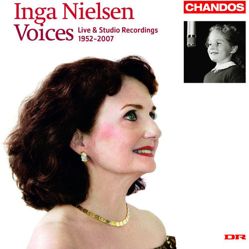 Inga Nielsen - Voices-Live & Studio