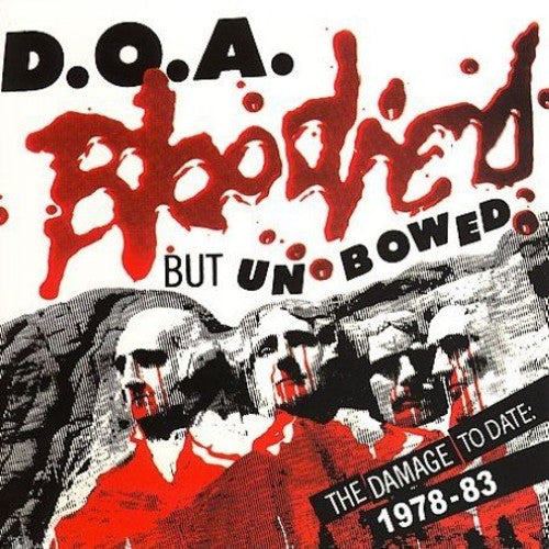 Doa - Bloodied But Unbowed