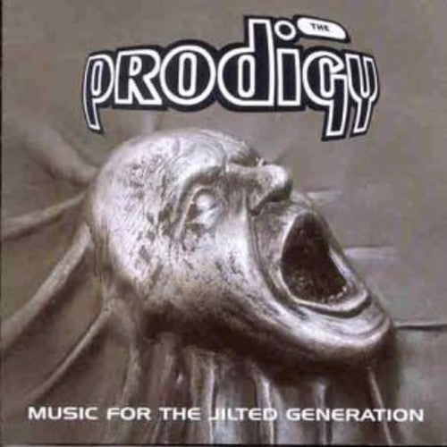 Prodigy - More Music for the Jilted Generation