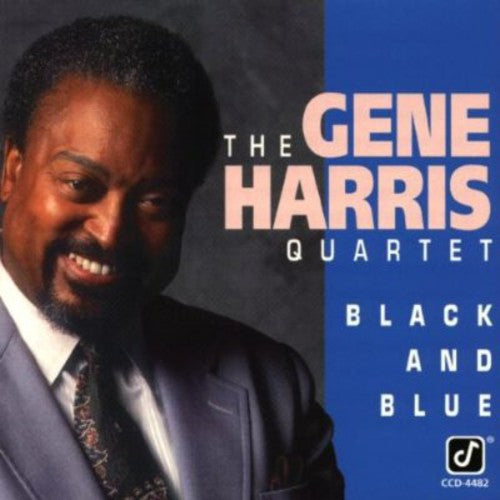 Gene Harris - Black & Blue