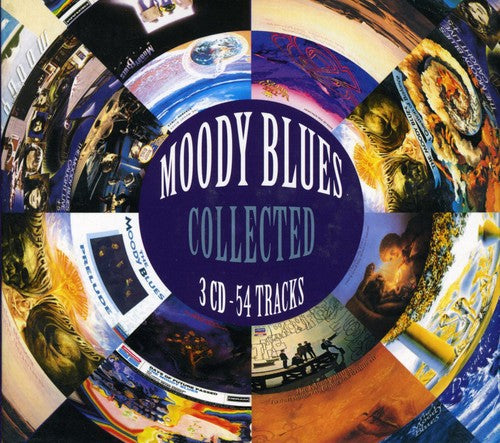 Moody Blues - Collected