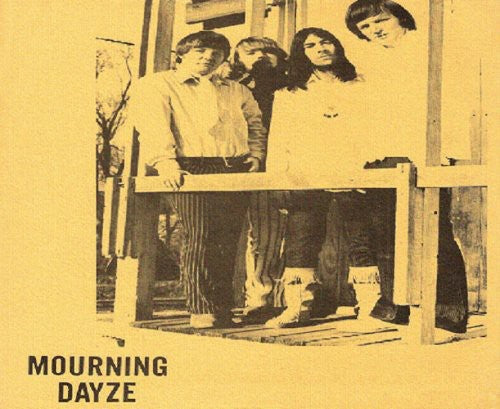 Mourning Dayze - Lost Recordings