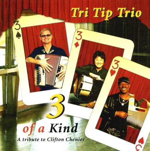 Tri Tip Trio - Three of a Kind