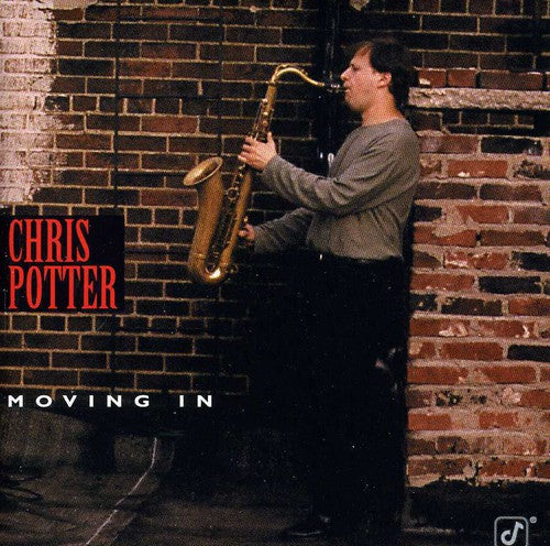 Chris Potter - Moving in