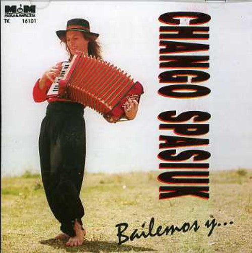 Spasiuk El Chango - Bailemos y