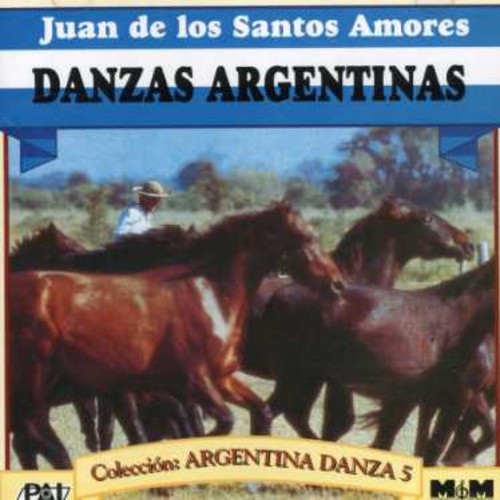 Juan Amores - Danzas Argentinas 5