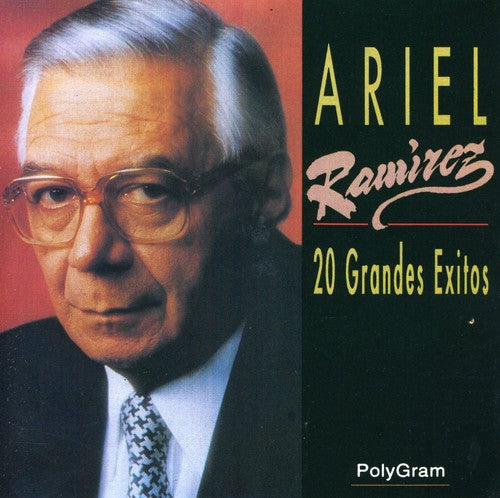 Ariel Ramirez - 20 Grandes Exitos