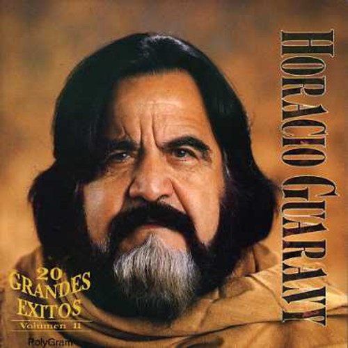 Horacio Guarany - 20 Grandes Exitos 2