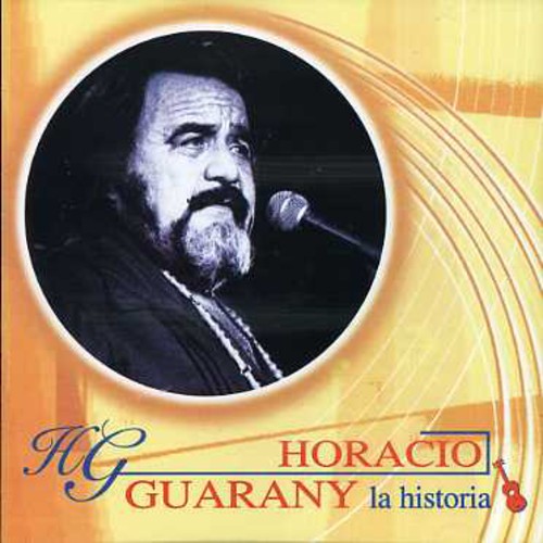 Horacio Guarany - Historia