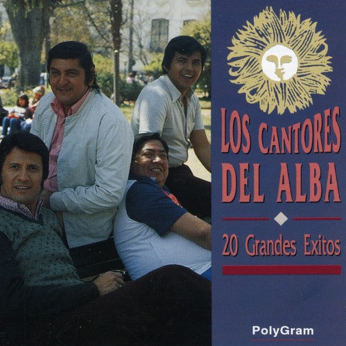 Cantores De Quilla Huasi - 20 Grandes Exitos