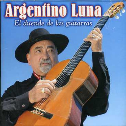 Luna Argentino - Duende de Las Guitarras
