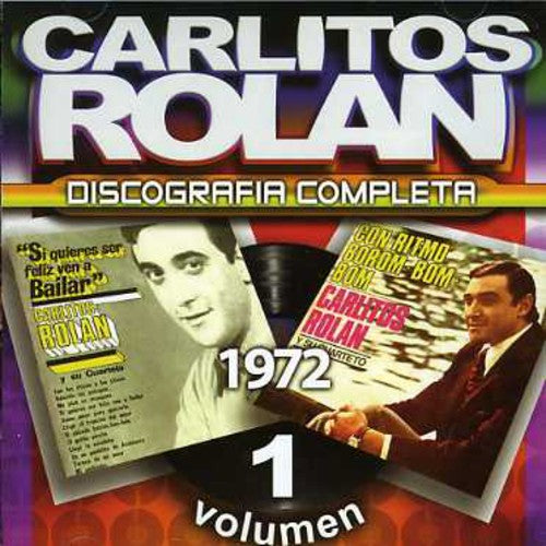 Carlos Rolan - Discografia Completa 1