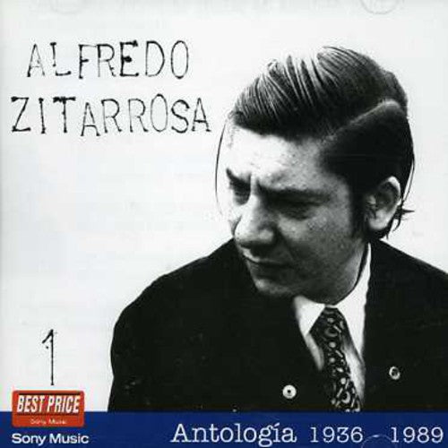 Alfredo Zitarrosa - Antologia 1