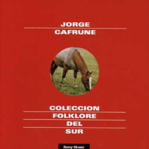 Jorge Cafrune - Folklore Del Sur