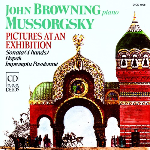 M. Mussorgsky - Pictures at An Exhibition