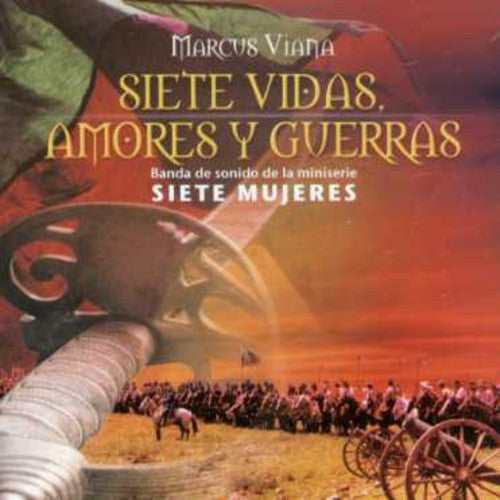 Marcus Viana - Siete Mujeres