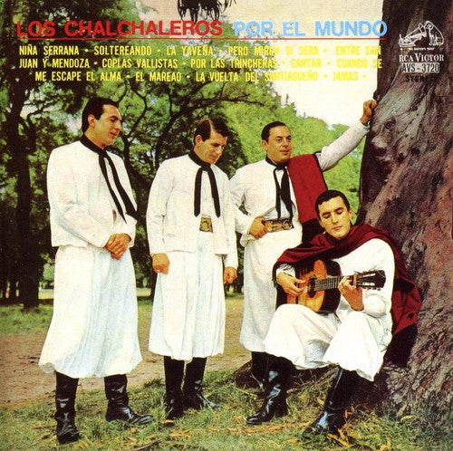 Chalchaleros - Los Chalchaleros Por El Mundo
