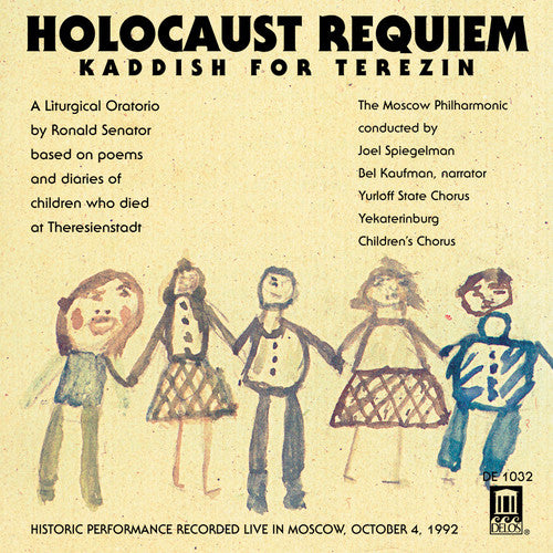 Senator/ Spiegelman/ Moscow Philharmonic - Holocaust Requiem