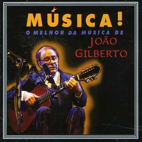 Joao Gilberto - Serie Brasil