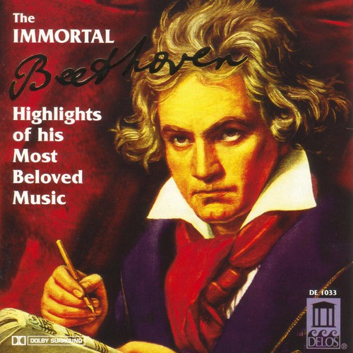 Beethoven/ Schwarz/ Rosenberger - Immortal Beethoven