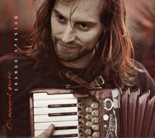 Chango Spasiuk - Chamame Crudo