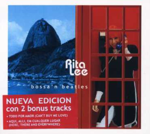 Rita Lee - Bossa N Beatles