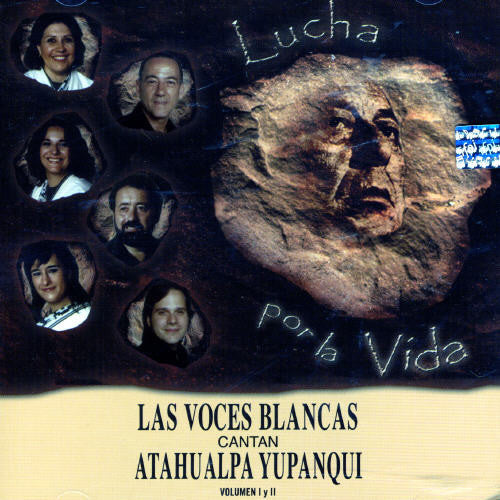 Voces Blancas - Cantan Atahualpa Yupanqui