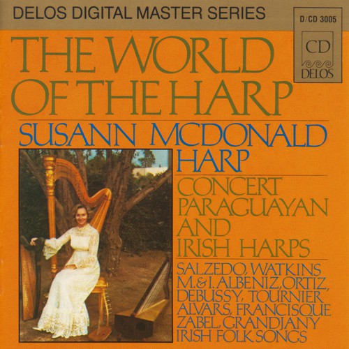 Susann - World of the Harp