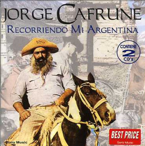 Jorge Cafrune - Recorriendo Mi Argentina