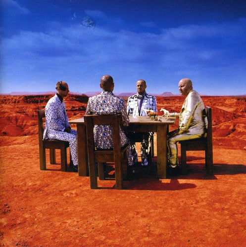 Muse - Black Holes & Revelations