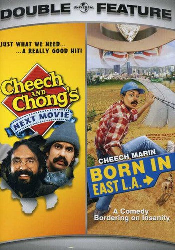 Cheech and Chong's Next Movie / Born in East L.A.