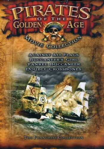Pirates of the Golden Age Movie Collection