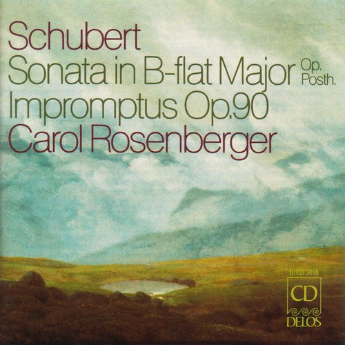 Rosenberger - Piano Sonata / Impromptus