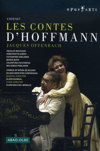 Contes D'hoffmann