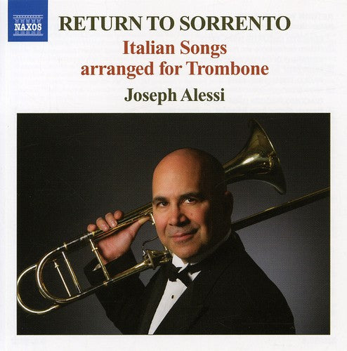 Tosti/ Puccini/ Rossini/ Verdi/ Alessi - Return to Sorrento