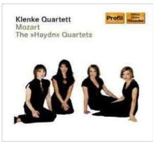 Mozart/ Klenke Quartet - Haydn Quartets