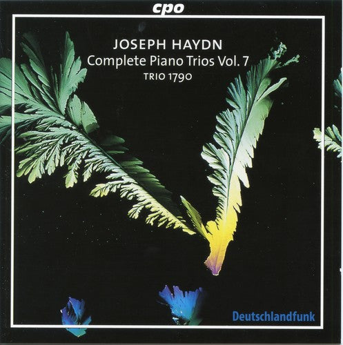 Haydn/ Trio 1790 - Complete Piano Trios 7