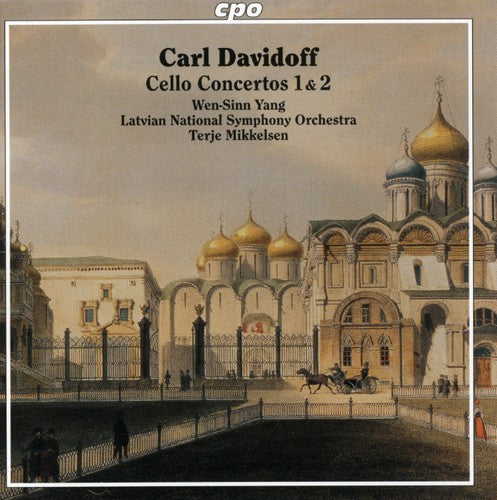 Cello Concertos 1 & 2