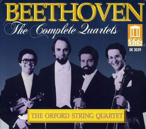 Orford String Quartet - Complete Quartets