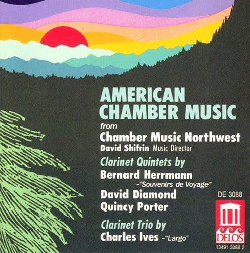 Chamber Music Northwest - American Chamber Music