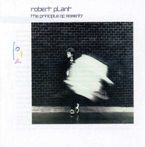 Robert Plant - Principle of Moments