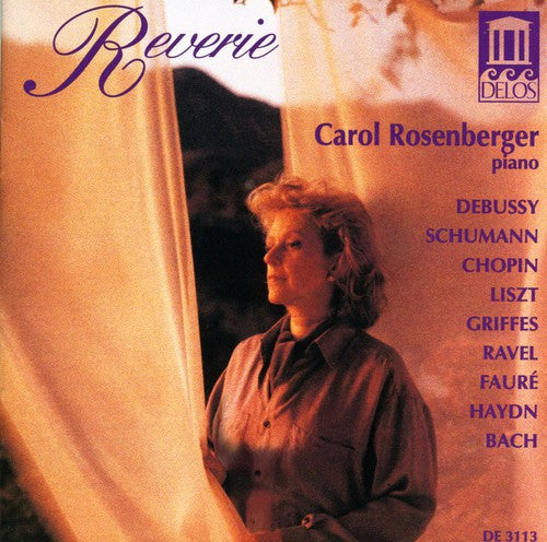 Carol Rosenberger - Dreamy Piano Music