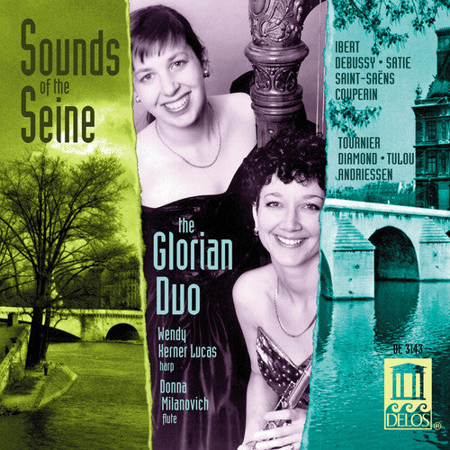 Various - Sounds of the Seine / Various