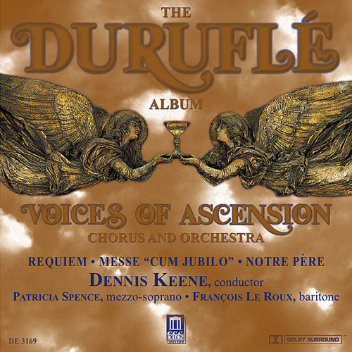 Voices of Ascension - Durufle Album