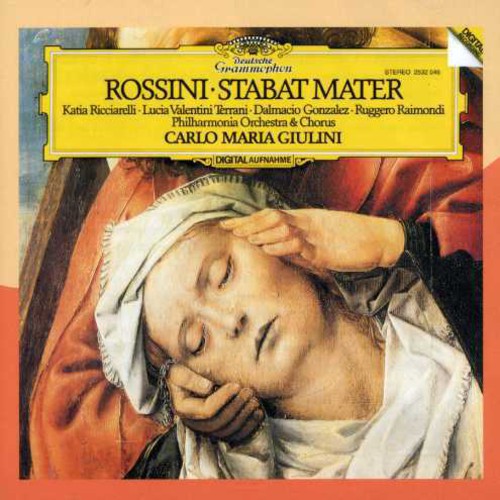 Giulini - Stabat Mater