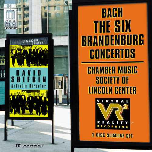 J.S. Bach - Brandenburg Concertos