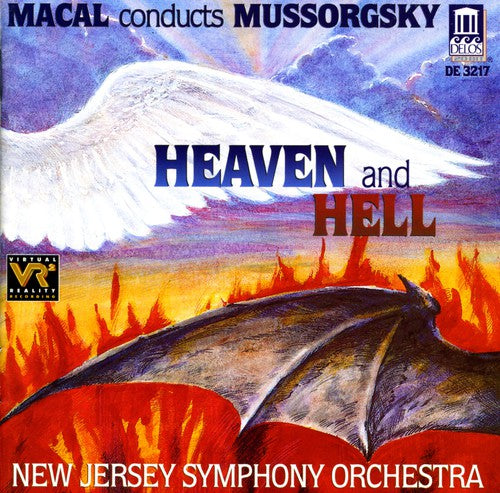 Various - Heaven & Hell / Various